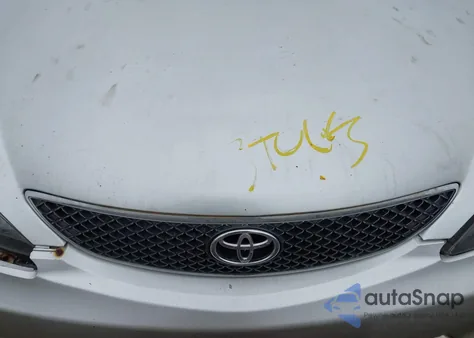 2005 Toyota Camry Se V6 z USA, uszkodzony, nr VIN 4T1BA32K45U509543